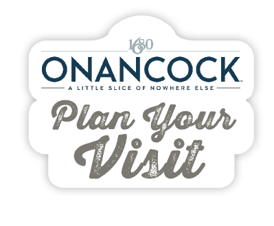 ONANCOCK Plan Your Visit page logo